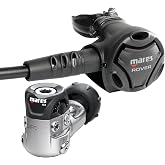 Mares Rover 15X Scuba Diving Regulator Set - 1st and 2nd Stage