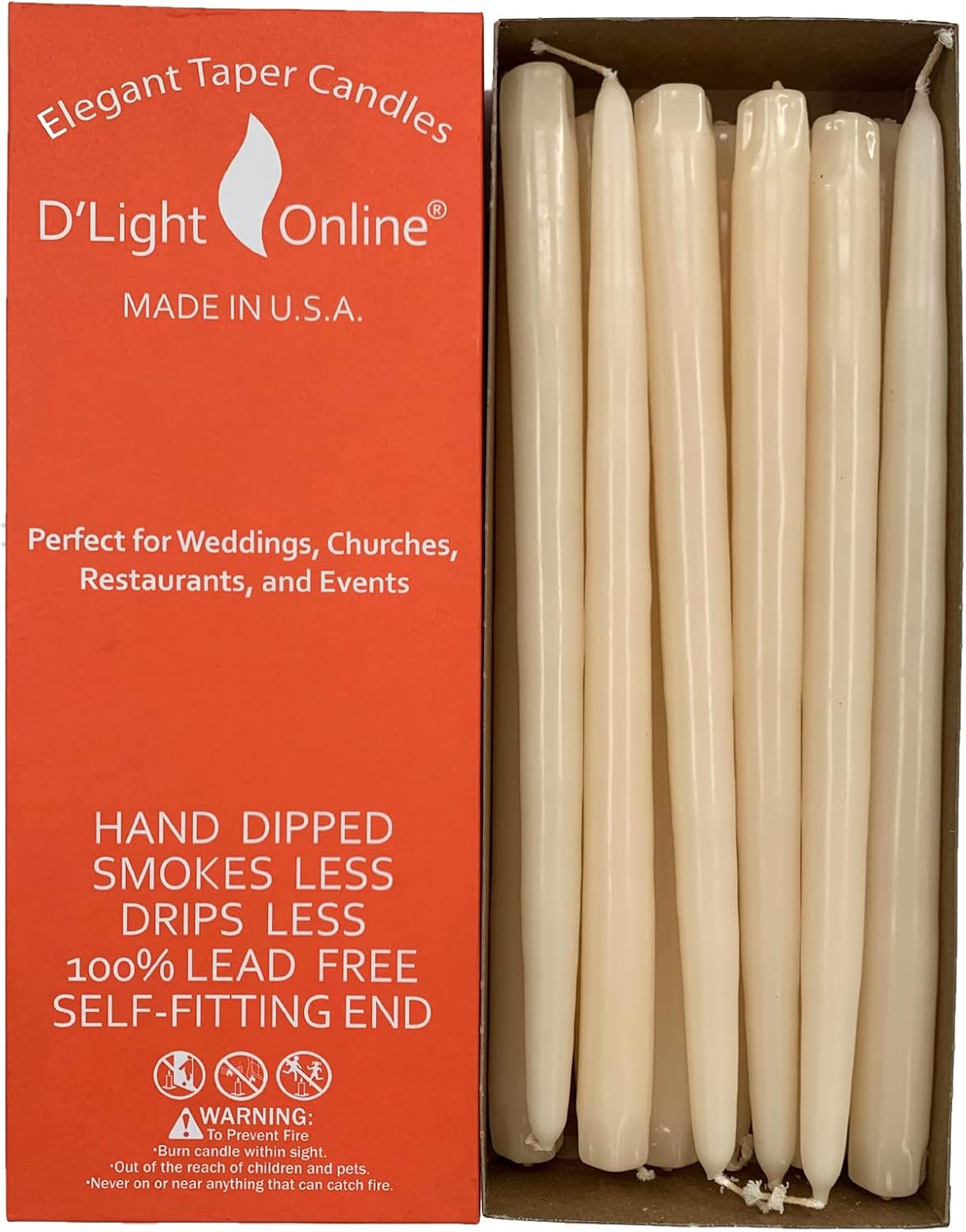 Candles & Holders - D'light Online 10