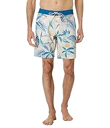 O'NEILL Men's 19 Inch Tropical Print Boardshorts