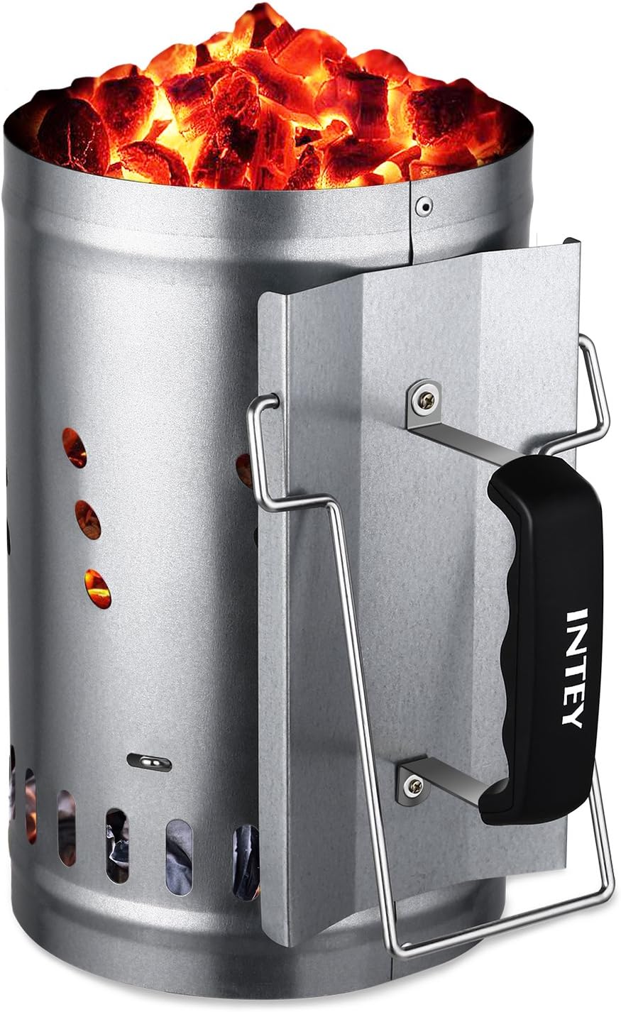 INTEY - Encendedor Para Barbacoas O Chimeneas Para Encendedor De