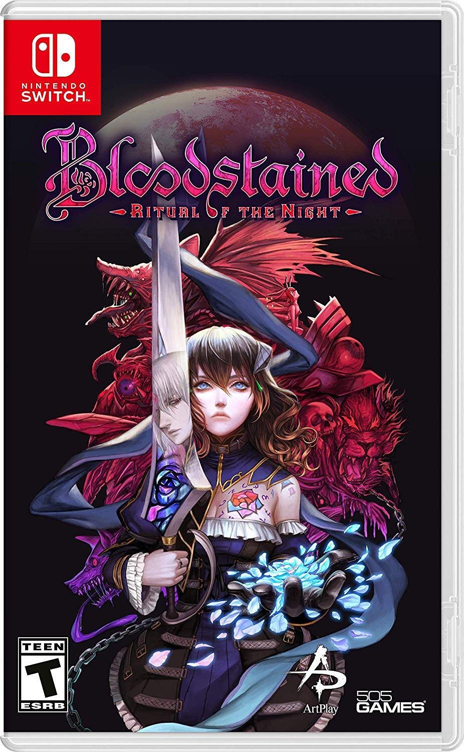 Bloodstained - Nintendo Switch