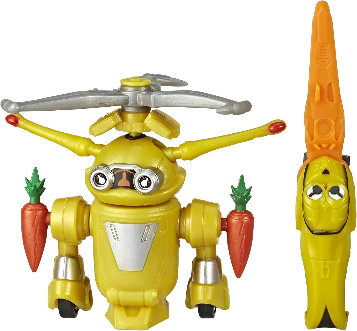 power ranger beast morpher yellow