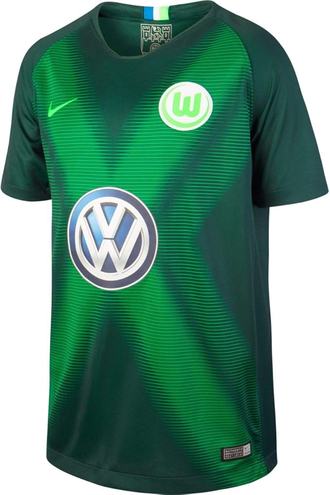 maillot wolfsburg