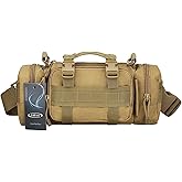 G4Free Fanny Deployment Bag Tactical Waist Pack Small Sling Pack Hand Carry Bag Handlebar Bag