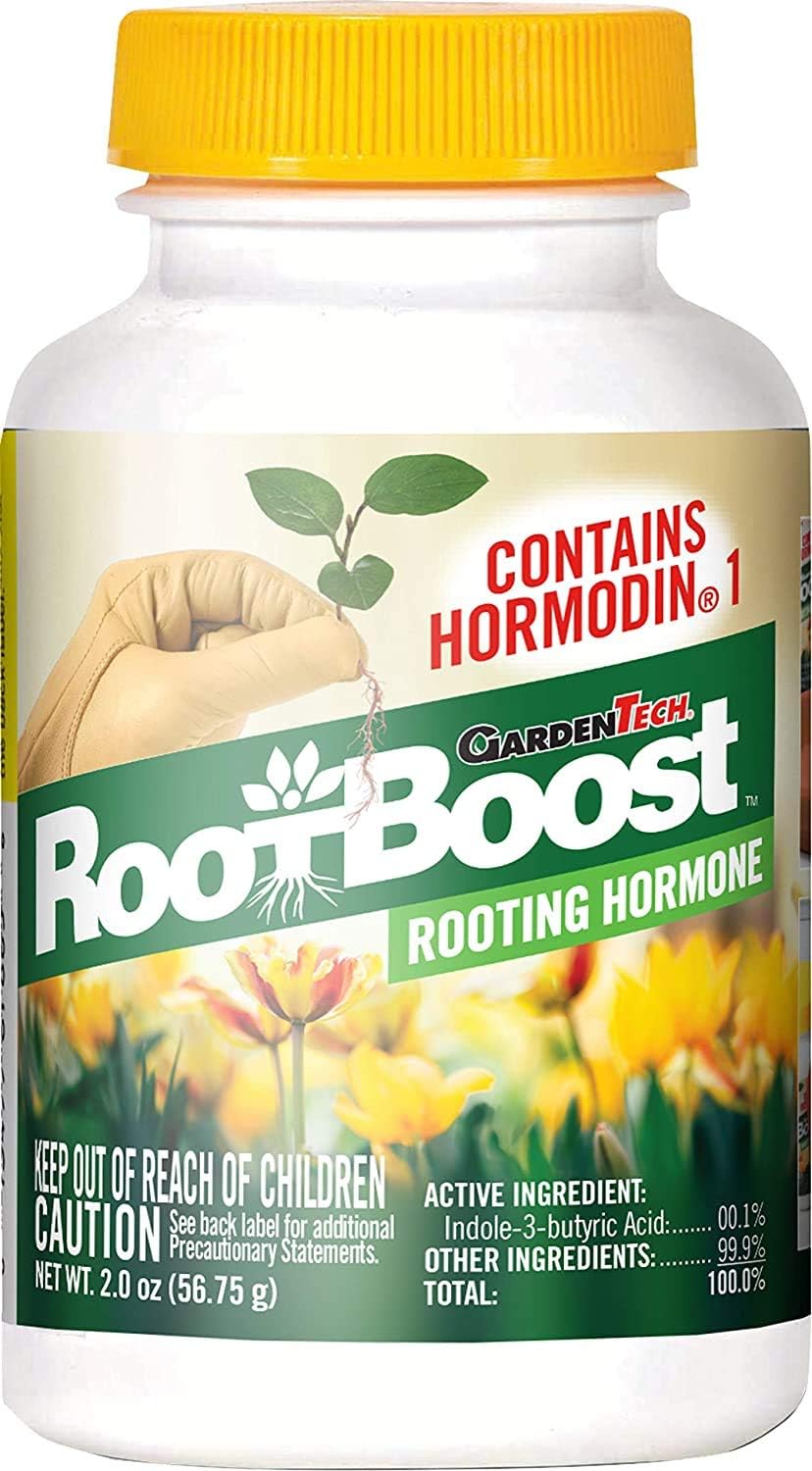 RootBoost Rooting Hormone Powder