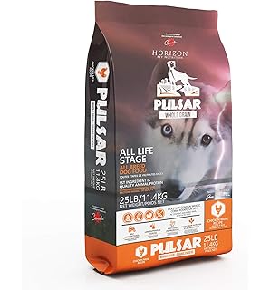 horizon pulsar dog food