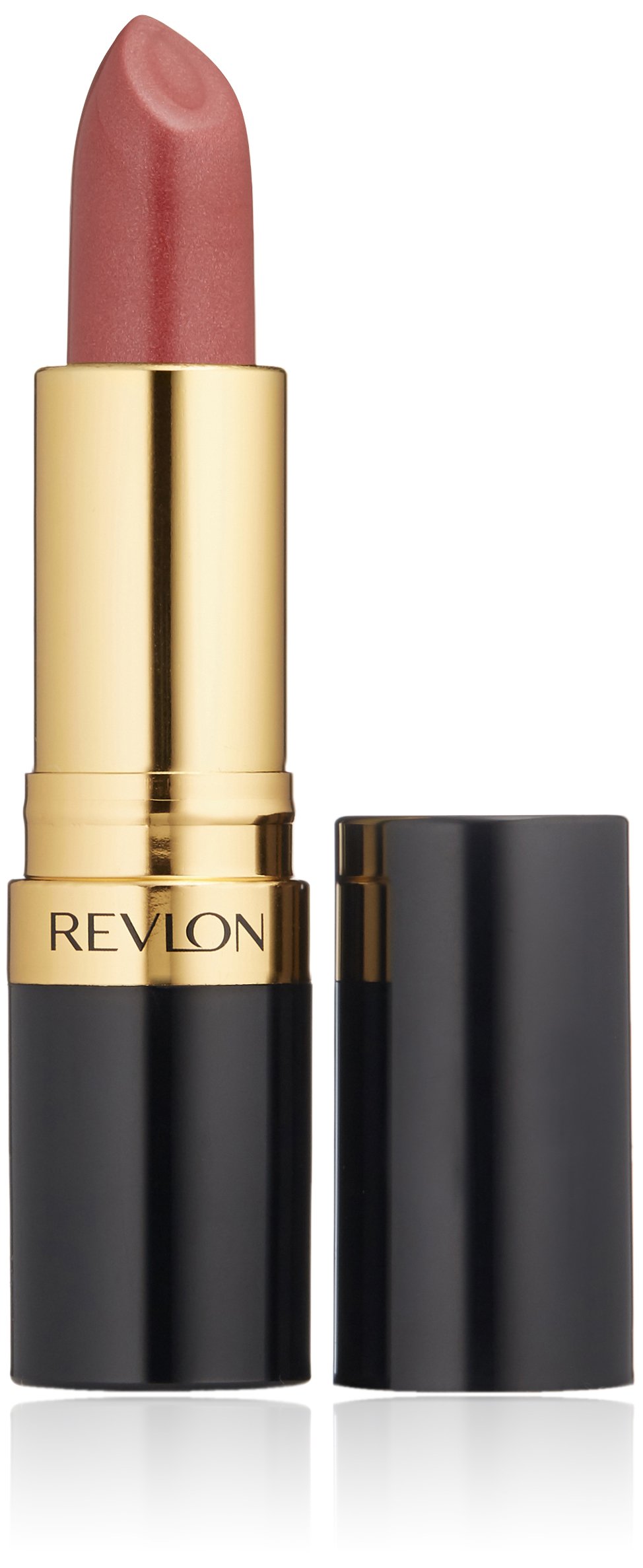 Revlon 2 x Super Lustrous Lipstick No.610 Goldpearl Plum 4.2g โ image 1