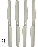 Parrot AR.Drone 2.0 Elite Edition Sand Propellers with Circlips Set (Pack of 4)