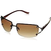 Foster Grant Women's Vera Oval Sunglasses
