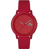 Lacoste 12.12 Men's Quartz Watch - TR90 Case Quartz - Premium Sporty Fashion Timepiece