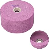 sourcing map 4 Inch Flaring Cup Grinding Wheel 80 Grit Aluminum Oxide Surface view 5
