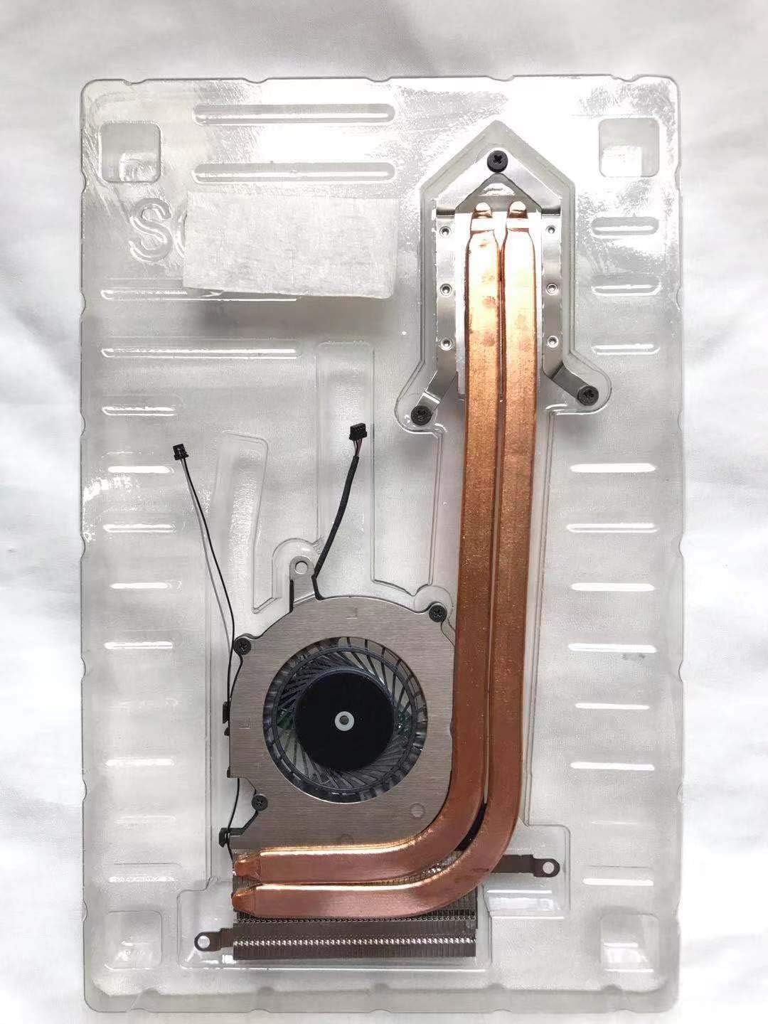 New heatsink Fan for Sony Vaio Pro13 SVP13 SVP132A SVP132100C Cooling Fan with Heatsink UDQFVSR01DF0