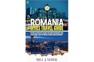 ROMANIA CITIES TRAVEL GUIDE