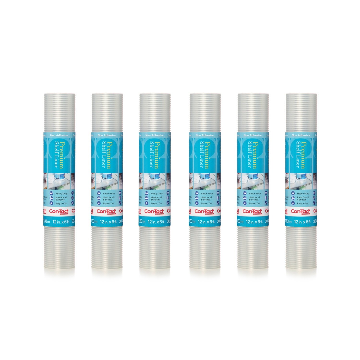 Best Contact Kitchen Shelf Liner Clear