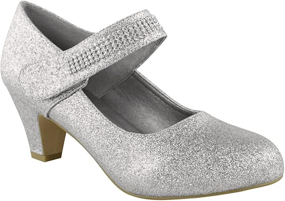 diamante prom shoes