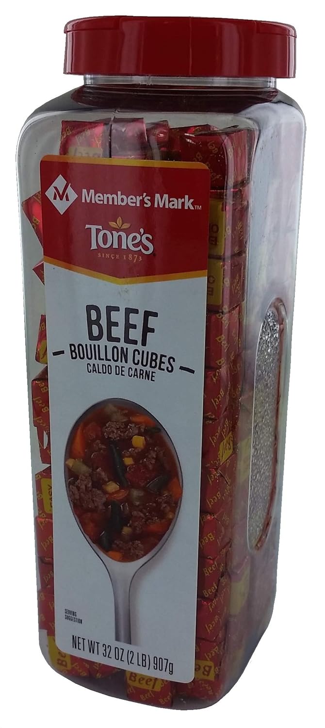 How Much Beef Broth Equals 2 Beef Bouillon Cubes Beef Poster