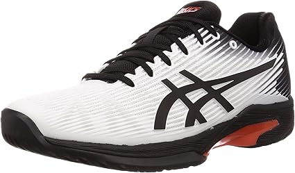 tênis asics gel solution speed 3 limited edition preto