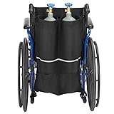 JOYTUTUS Dual Oxygen Tank Holder for