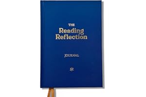 The Reading Root Reading Journal for Book Lovers, Book Journal Reading Log, Reading Tracker to Review and Reflect on the Books You Read