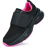 ORTOREX Women Orthopedic Diabetic Walking Sneakers Edema Shoes for Swollen Feet