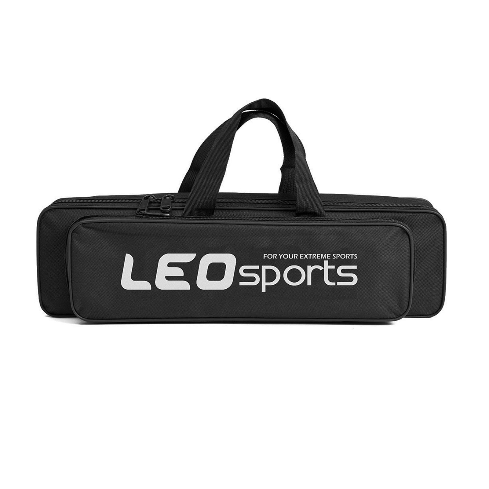 Lixada Fishing Tackle Bag Portable Fishing Rod Reel Tackle Tool Carry Case Carrier Travel Bag
