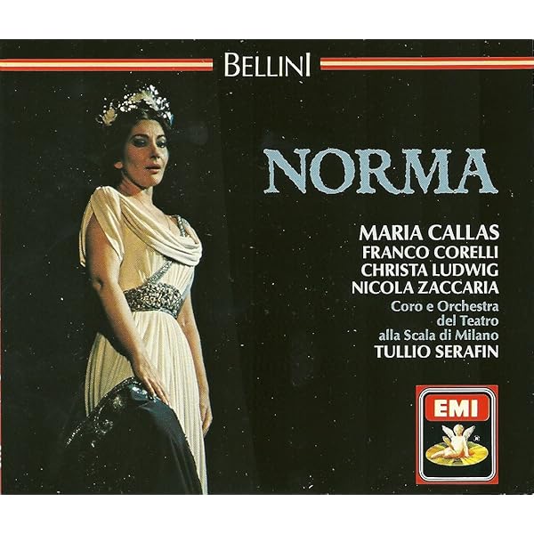 Cillario, Carlo Felice - Bellini: Norma (Remastered