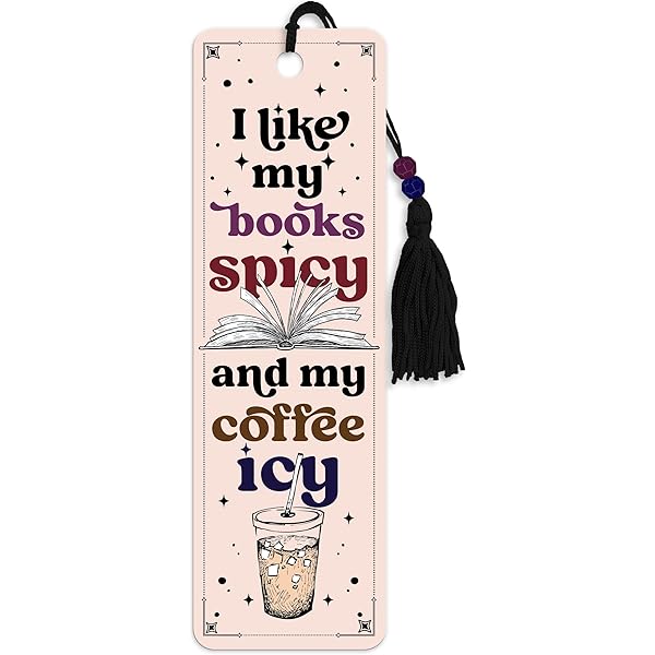 I Like My Books Spicy And My Coffee Icy Women Romance Reader