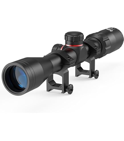 実銃対応）BARSKA 3-9x32 Plinker-22ライフルスコープ Amazon.co.jp: BARSKA 3-9x32 Plinker-22ライフルスコープ