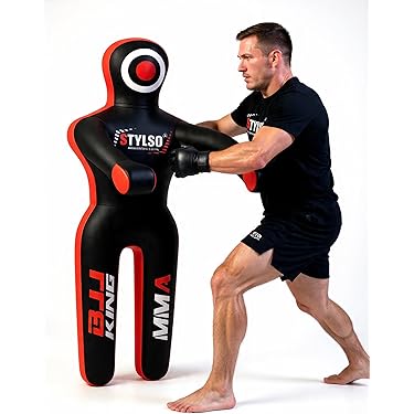 Amazon Best Sellers: Best Martial Arts Dummies