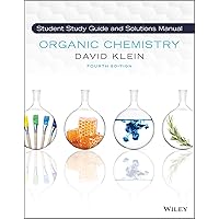 Organic Chemistry, 4th Edition 4, David R. Klein - Amazon.com