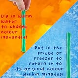 D.A.Y. Republic Colour Changing Slime Putty 20g Random Colour view 6