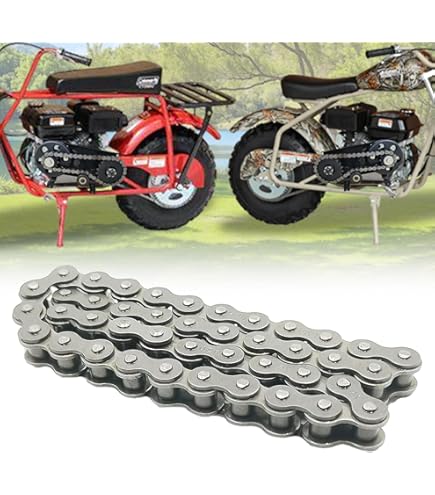 Mini Link YOXUFA 420 Chain For Coleman CT200U CT200U-EX BT200X