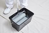 ProDec 15 Litre Large Plastic Paint Scuttle Bucket with Metal Handle view 7