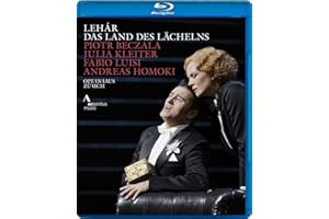 Lehar: Das Land Des Lachelns [Blu-ray]