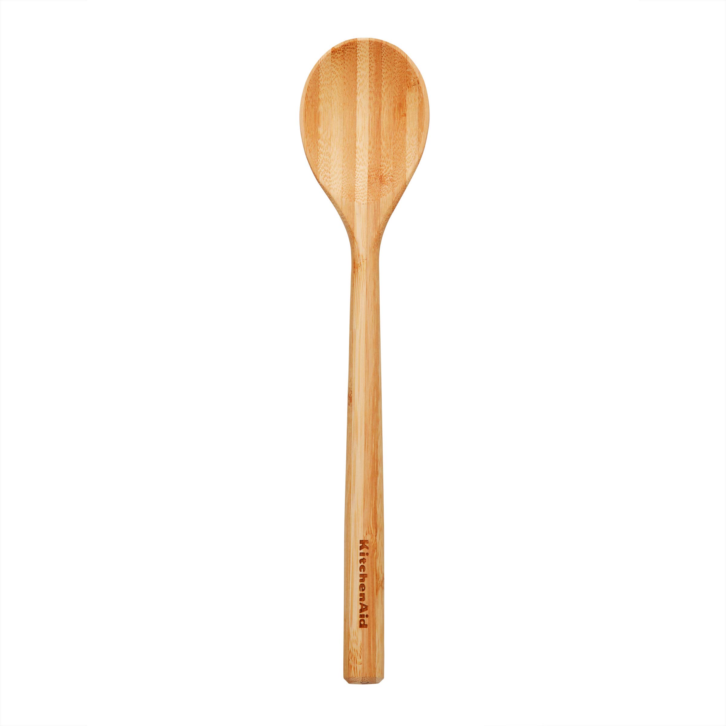Photo 1 of KitchenAid Universal Bamboo Tools, 12-Inch, KQ603OHBBA