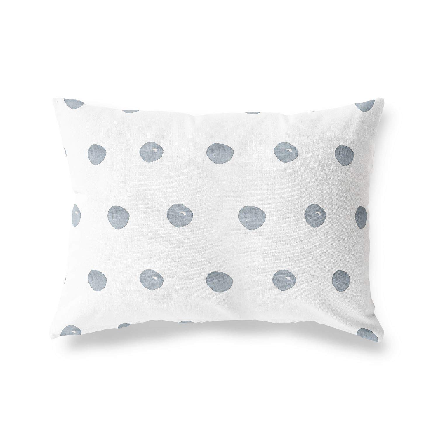 BonaMaison Decorative Cushion Cover, Random Pattern Throw Pillow Covers, Home Decorative Pillowcases for Livingroom, Sofa, Bedroom, Size: 45X60 Cm - Designed and Manufactured in Turkey