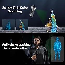 Creality Raptor 3D Scanner for 3D