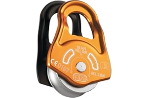 PETZL, P52A Partner Ultra Compact High Efficiency Pulley