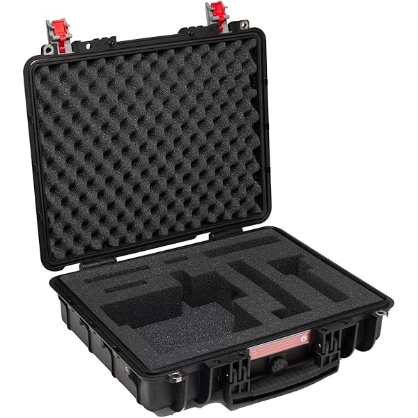 NANUK 935 - Valise de Protection Rigide et étanche pour Appareil Photo