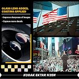 Kodak Ektar N35 Half Frame Film Camera Focus-Free Bulb Star Filter view 8