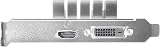 ASUS GeForce GT 1030 2GB GDDR5 Low Profile Graphics Card with I/O Brackets view 3