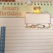 Mom's Birthday Calendar: Boynton, Sandra, Workman Calendars