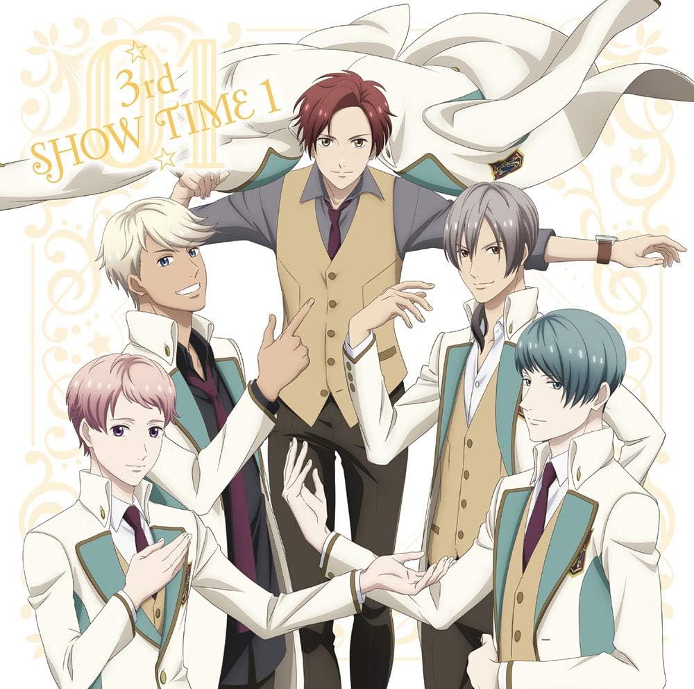 Amazon 3rd Show Time 1 星谷悠太 華桜会 スタミュ ミュージカルソングシリーズ 3rd Show Time 1 星谷悠太 華桜会 アニメ ミュージック