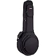 ProTec Banjo Gig Bag - Gold Series, Model CF204 Black 25 mm