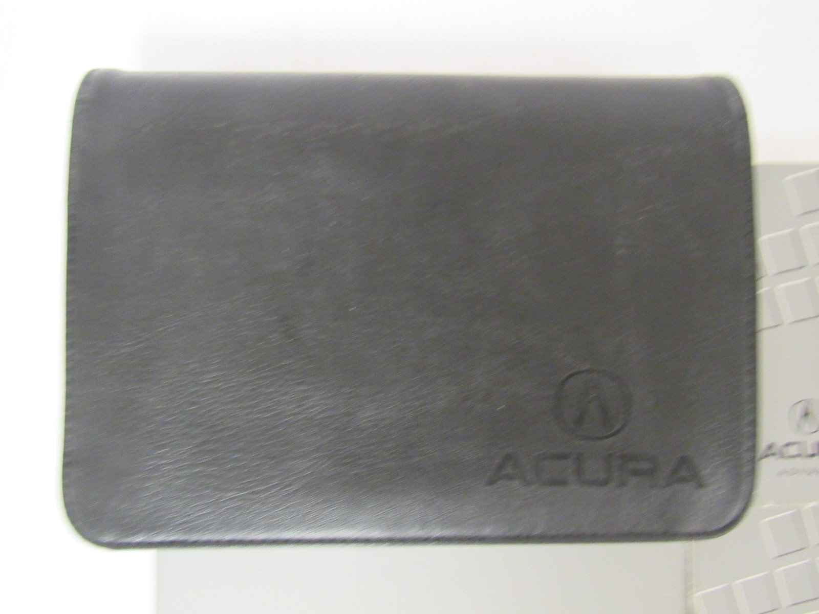 2009 Acura RDX Owners Manual Guide Book Paperback – 2014