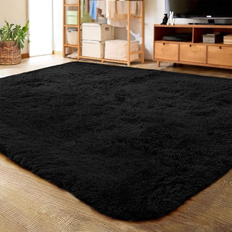 Amazon.com: LOCHAS - Alfombras de interior ultrasuaves y modernas