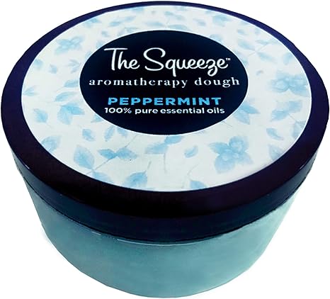 knee dough stress ball