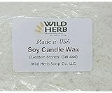 USA Made Bulk Soy Candle Wax Pure, Natural
