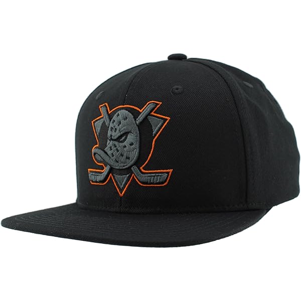 Mighty Ducks d'Anaheim - Rondelle Logo