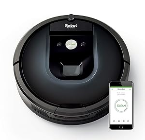 iRobot Roomba 981 Saugroboter